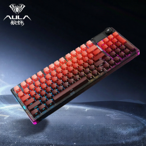 AULA | Wireless Mechanical Gaming Keyboard