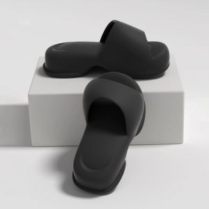 Dép Đế Dày EVA Thoải Mái Mùa Hè Cho Nữ Dép Xỏ Ngón Chống Trượt EVA Thoáng Khí Cho Nhà Cửa