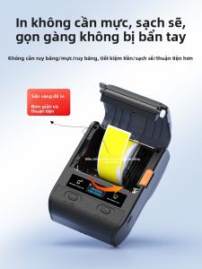 DTPrinter | Portable Bluetooth Thermal Label Printer