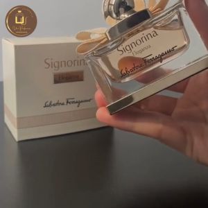 Nước hoa nữ 10ml Signorina Salvatore Ferragamo nhẹ nhàng ngọt ngào