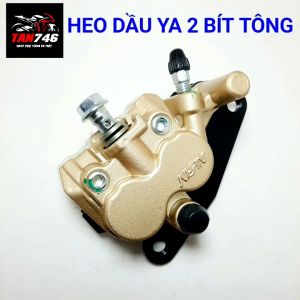 Cụm heo dầu dưới thắng đĩa trước JUPITER Loại 2 bít tông lắp cho xe Ya ma ha và Phụ Kiện Xe Máy Yamaha Chất Lượng Cao - Lazada