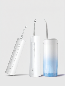 Smart Portable Oral Irrigator