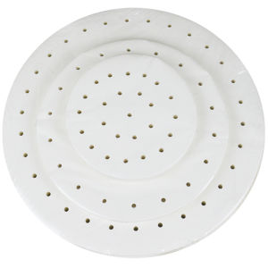 Large Size Silicone Oil Paper Steaming Paper Non-Stick Food Grade Disposable Steaming Paper for Home And Commercial Use