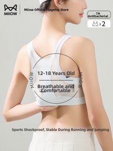 MiiOW | Shockproof Breathable Sports Bra