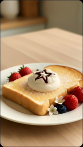 ขนมปังโอเพ่นท๊อป XL ขนมปังคุณวาฬ ขนมปังกะโหลก XL ขนมปังปิ่ง โทสต์ ขนมปังเนยนม ขนมปังเนยน้ำตาล Set 3 แถว