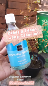 Promo Sabun Mandi Cair Inesia Shower Gel Midsummer 300ml