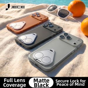 JECE | Ultra-Thin Cooling Matt Finished Full-Protection Phone Case