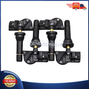 4PCS 433MHZ TPMS Tire Pressure Sensor For Jeep Grand Cherokee 2022-2027 68339096AB