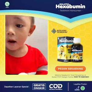 Obat Amandel Bengkak Anak Obat Radang Tenggorokan Anak - Hexabumin