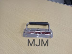 HANDLE TEMPEL IMPORT ( LS17 SILVER ) HANDLE KOPER SEDANG HANDLE BOX HARDCASE