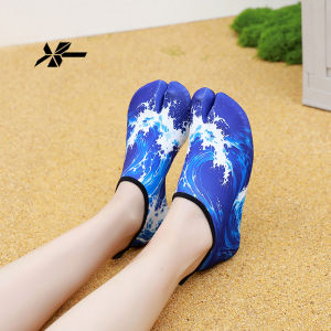 Giày Lội Nước Chống Trượt Bền Thoáng Khí Khô Nhanh