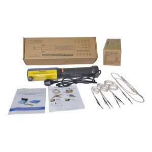 Automotive 1000W Flameless Heat Induction Heating Machine 8 Coils Car Repair Tool 1000W Magnetic Induction Heater Kit 110V 220V