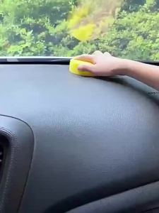 Sáp Sửa Chữa Nhựa Ô Tô Đa Năng 400g - Chất Làm Đầy Vết Xước Cho Bảng Điều Khiển Ghế Sofa Lốp Xe - Dung Dịch Chăm Sóc Cao Su