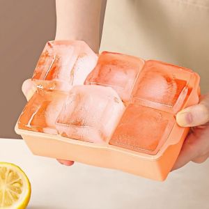 WEVOLA | Food-Grade Soft Silicone Home Ice Mold