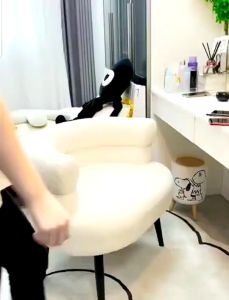 โซฟา โซฟามินิมอล โซฟา1 เก้าอี้โซฟา แต่งห้องนอน ผ้าขนแก่ไหน เบาะหนานูมานี้ 20 สมาย ของทัน งาน/แต่งหน้า ร้านกาแฟ เป็นสินค้ายอดนิยม