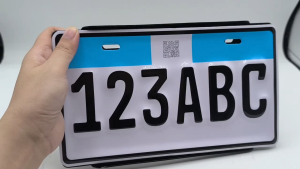 【24 hours delivery】 HONDA /Yamaha UNIVERSAL MOTORCYCLE BACK PLATE PROTECTOR