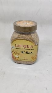 Jahe Merah Al Badr 330 gr / jahe Merah Zein 330 Kemasan Baru | DENGAN HABBATUSSAUDA GINGSENG DAN MADU