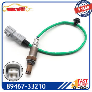 Car Air Fuel Ratio Lambda O2 Oxygen Sensor 89467-33210 Fit For Toyota Avalon Camry Lexus ES300h 2.5L 2018 2019 2020 2021