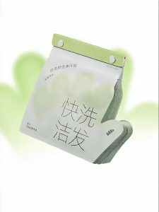 Beneunder | Dry Shampooing Gloves