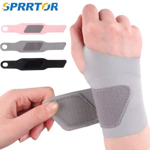 1PCS Ulnar Wrist Brace-Thin Elastic for TFCC TearWrist wraps Repetitive Wrist Use InjurySupport for Carpal Tunnel Pain