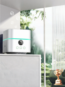 INAYOU |Air Purifier Humidifier Air Cleaner