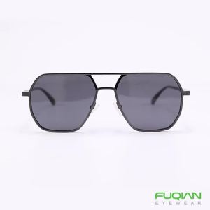 Luxury Metal Photochromic Sunglasses Men Women Fashion Polarized Sun Glasses Stylish Chameleon Anti-glare Driving Shades UV400