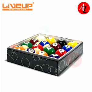 Live Up MBB-225 Standard Billiard Ball 2 1/4”