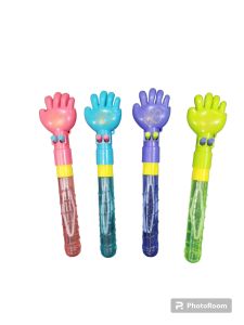 1pc. Hand Bubbles