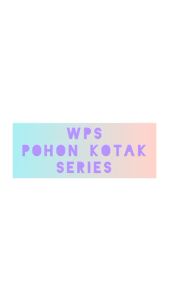 TERMURAH!! Wallpaper Stiker Dinding Premium Quality Motif Salur Hijau / Salur Biru / Kotak Ungu / Salur Pink
