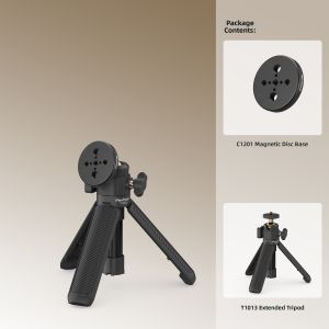 Minifocus | Rotating Multifunction Phone Mount 1/4 Screw