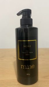 Tắm Gội Nam 3 trong 1 Hương Nước Hoa Mine Nam Tính Mạnh Mẽ Cuốn Hút 480g