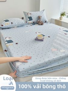 MENGWEIJUE | Bảo Vệ Nệm Chất Lượng A-Class Cho Bé 100% Cotton