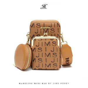 MADELINE MINI BAG JIMSHONEY TAS MINI WANITA ELEGAN DAN BERKUALITAS