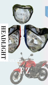 Headlight Assy Yamaha FZ16