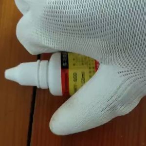 50ML HWY-800 Liquid Solder Stainless Steel Flux Soldering Paste Stainless Steel Solder Paste