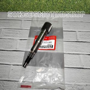 paketan 4 item as pully (KVY)  + bearing 6002 bak cvt kuningan + laher bambu set + bearing rasio 6204 as pully motor honda beat karbu lama spacy karbu scoopy karbu