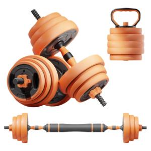 Calliven | Adjustable Weight Mens Home Gym Equipment Set