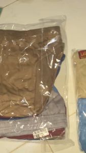 Grosir CD Pria Bahan Katun Ukuran M L XL XXL