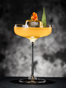 Cốc Pha Chế Martini Cổ Điển Nhật Bản Cốc Champagne Hình Bướm Cốc Pha Chế Cốc Thủy Tinh Thủ Công Cốc Pha Chế Có Chân Cho Bar