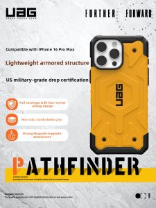 UAG丨Lightweight Magnetic Case Protective Shell Full Coverage for iPhone