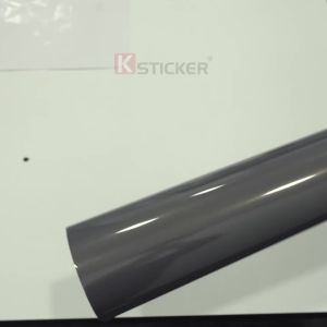 PET Bernina Grey Car Vinyl Wrap Film Auto Decals Sticker Bubble Air Free Car Wrapping Exterior Decoration Sticker Accessories