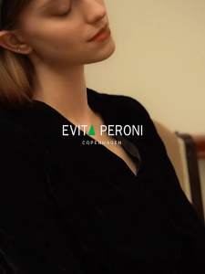 EVITA PERONI | “Princess Pea” Series Jewel Headband | Female Headband | High Quality Headband | Hair Accessories