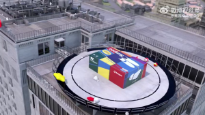 รองเท้า แบด  CryingCenter x Kumpoo รุ่น KH-G826.CCC (Limited)