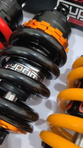 100% ORIGINAL SUPRIMO ( V3S ) BIG SPRING ADJUSTABLE MONOSHOCK Y15ZR Y16ZR LC135 V1-V8 FI Y15 Y16 LC 135 MONO SUSPENSION