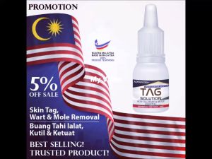 Skin tag Mole & Wart Removal 8ML