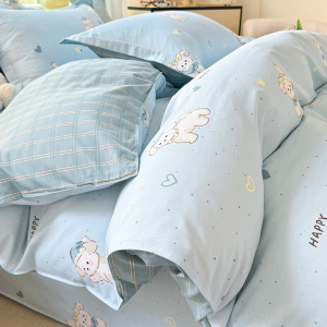 Deesse | Vỏ Chăn Bông Cotton Dùng Mùa Hè 150x200cm