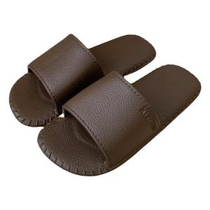 รองเท้าแตะ EVA สวมใส่สบายสำหรับฤดูร้อนในร่มแบบยืดหยุ่นสำหรับผู้ชายและผู้หญิง รองเท้าแตะแบบสวมส้นแบนสำหรับใส่ในบ้าน สไตล์เกาหลี