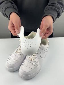 Shoe Shield for Sneakers: Anti-Crease & Support Toe Cap Shoe Stretcher Creasing Protector