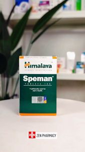 Himalaya Speman 100 Tablets( Improve Mens Energy)