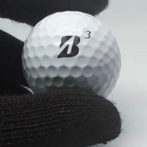 BOLA GOLF BEKAS MURAH BRIDGESTONE ORIGINAL ISI 10PCS